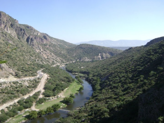 El cañon